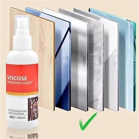 Viscose Removing Agent 100ML