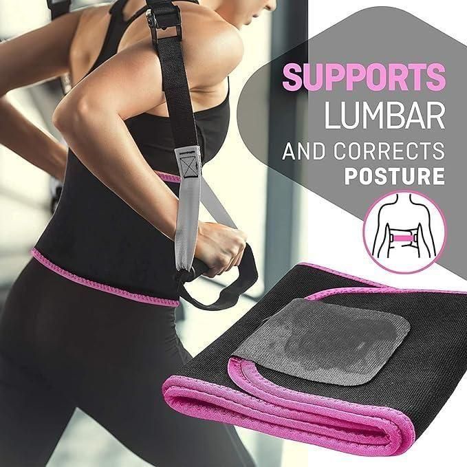 ThermoFit Slimming Belt-Kartvilla