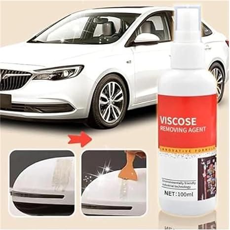 Viscose Removing Agent 100ML