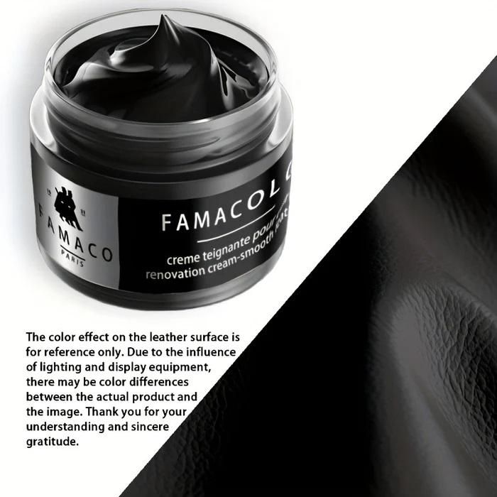 FAMACOL Leather Color Restorer (Assorted Color) 50ML
